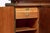 Art Deco Figured Walnut Sideboard Buffet or Bar Cabinet With Vitrine, Circa 1930 For Sale - Image 14 of 18