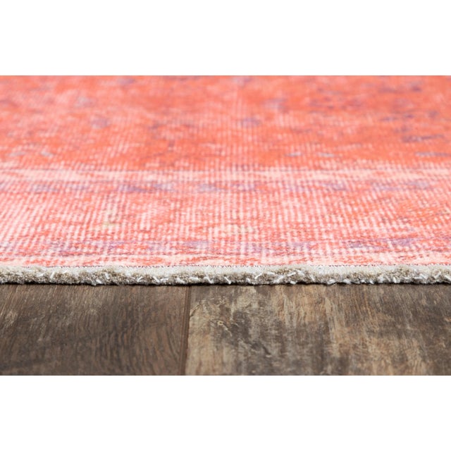 Traditional Momeni Chandler Amoli Coral 9'6" X 12'6" Area Rug For Sale - Image 3 of 6