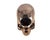 Gold Resin Skull from Richard Orlinski For Sale - Image 6 of 7