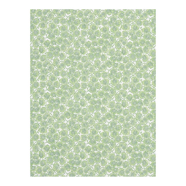 Sample - The House of Scalamandré May Fabric, Meadow For Sale