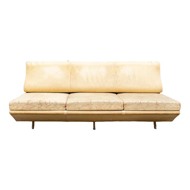 Sleep-O-Matic Sofa by Marco Zanuso for Arflex, Italy 1951 For Sale