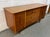 Young Manufacturing Mid-Century Sculpted Walnut Credenza by Young Manufacturing, Attributed For Sale - Image 4 of 17