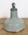Industrial Grey Enamel Pendant Lamp from Thorlux, 1960s For Sale - Image 16 of 18
