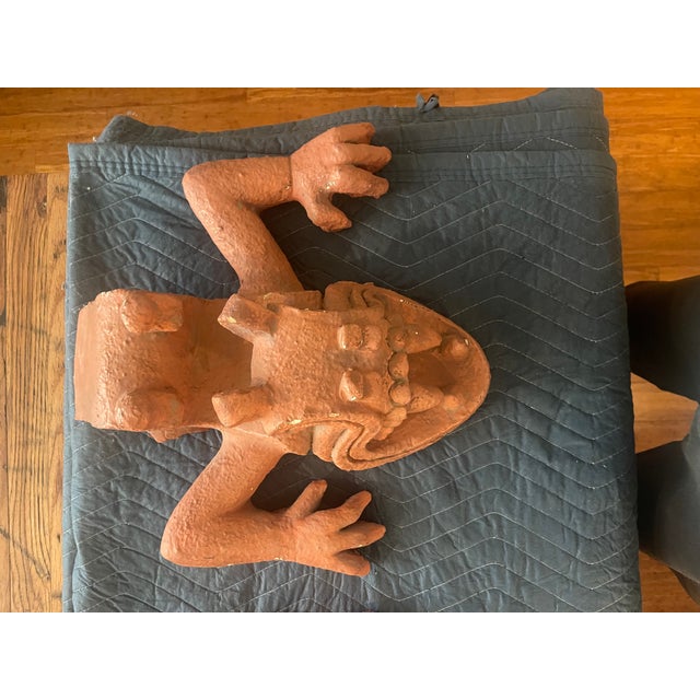 Mexican Gargoyles 1920s Hotel President Kansas City For Sale - Image 3 of 6