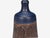 Ceramic 1970s Jette Hellerøe, Danish Modern, Carved Stoneware Table Lamp For Sale - Image 7 of 10