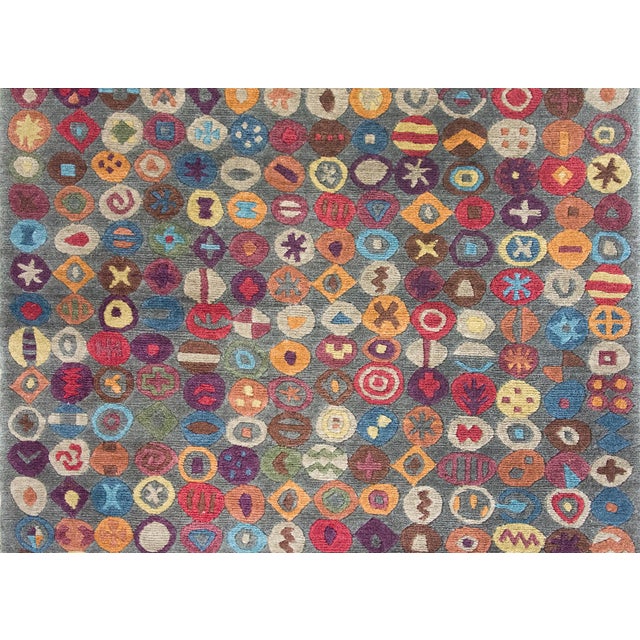 Late 20th Century Tibetan Runner For Sale - Image 13 of 18