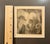 C. 1969 Tony Mafia Signed Etching Jewish Figures 9/10 Rare Limited Edition For Sale In Los Angeles - Image 6 of 8