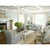 English Custom Miramar English Roll Arm Fringed Sofa For Sale - Image 3 of 8