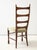 Paolo Buffa Hight Back Side Chair For Sale In New York - Image 6 of 12