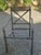 2000 - 2009 Seven Piece Patio Dining Set For Sale - Image 5 of 12