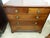 Edwardian Mahogany Chest of Drawers, 1890s For Sale - Image 13 of 18