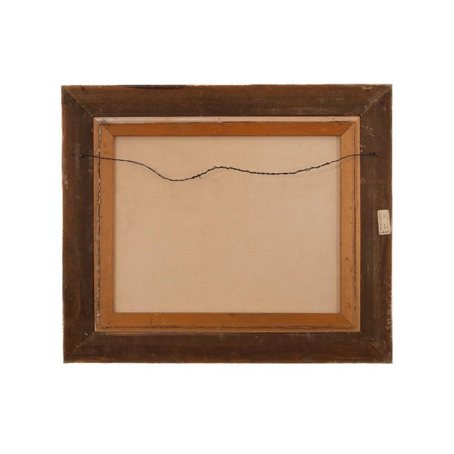 Painting of the Western Wall in Jerusalem Size Without Frame (inches) 29 x 23.5 Size with Frame (inches)