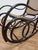 Wood Antique Bentwood Rocking Chair from Thonet, 1890s For Sale - Image 7 of 12