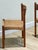 Brown Mid-Century Modern Danish Dining Chairs, 1960s, Set of 6 For Sale - Image 8 of 12
