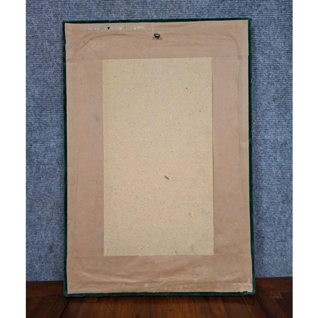 19th Century Silver-Plated Coptic Priests Cross, Ethiopia For Sale - Image 9 of 10