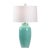 Vietri for Wildwood Antigua Table Lamp For Sale