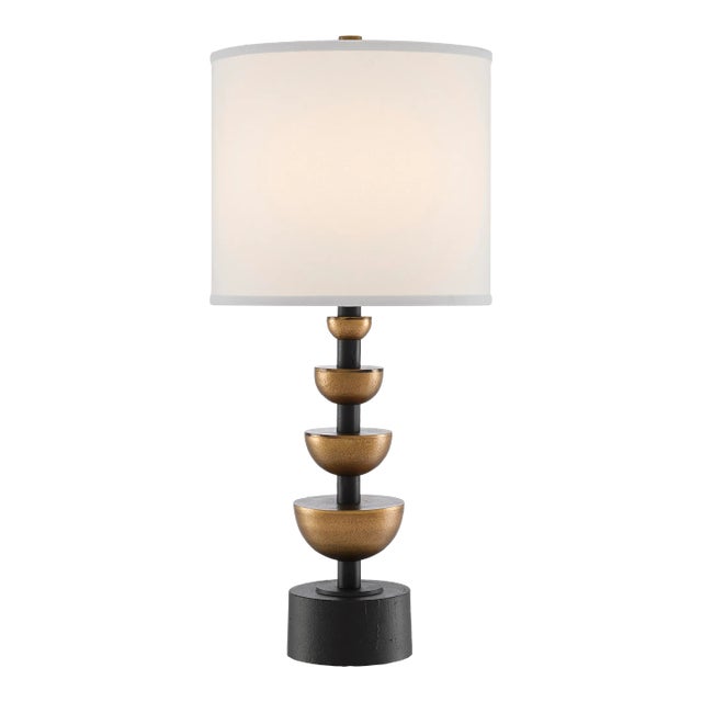 Currey & Company Chastain Table Lamp For Sale