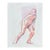 John Reilly Male Nude Watercolor and Marker For Sale