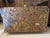 French Late 19th-Century French Louis XVI-Style Mahogany Semainier Chest — Breccia Marble Top, Tall Narrow Storage For Sale - Image 3 of 14