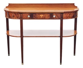 Example of Davenport Tables