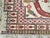 Galerie Shabab Collection Mid-20th Century Indian Cotton Agra Throw Rug For Sale In New York - Image 6 of 8