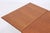 Wood Model 54 Extendable Dining Table in Teak from Omann Jun For Sale - Image 7 of 16