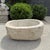 Early 20th Century Antique Limestone Trough 5926b For Sale - Image 5 of 8