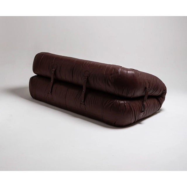 1970s Amphibian Canapé by Alessandro Becchi for Giovanetti, 1970 For Sale - Image 5 of 15