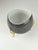 Porcelain Bowl with Brass Tripod Stand from KPM Krister, Germany, 1950s For Sale - Image 4 of 14