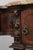 Vintage Carved Walnut Marble Top Sideboard For Sale - Image 14 of 18