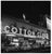 'Cotton Club Marquee in Ny' Unframed Archival Pigment Print For Sale