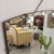 1930s 1930s French Art Deco Rectangular Beveled Mirror For Sale - Image 5 of 9