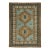 Turkish Vintage Rug 4'5" x 6'2" #16074 For Sale