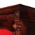 Antique Victorian Empire Walnut & Burl Step Back Bookcase C1880 For Sale - Image 12 of 18