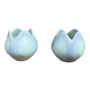 Van Briggle Pottery Tulip Vase/PAir