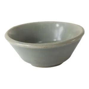 12th Century Northern Song Dynasty Chinese Longquan Celadon Blue-Gray Brush Washer