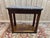 Empire Console Table in Mahogany For Sale - Image 9 of 9