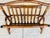 Vintage bamboo rattan magazine rack 1970s/1980s Piece is In very good original and vintage condition with very light marks...
