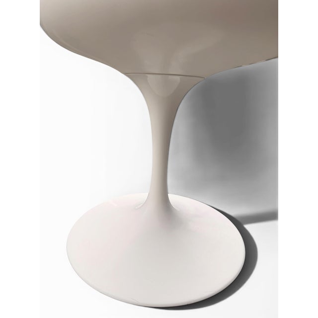 Tulip Dining Set by Eero Saarinen for Knoll International, 1973, Set of 5 For Sale - Image 12 of 18