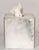 This Luxury luminous Marble and Lucite encased bathroom Accessories brings natural elegance to the home. Stores and...
