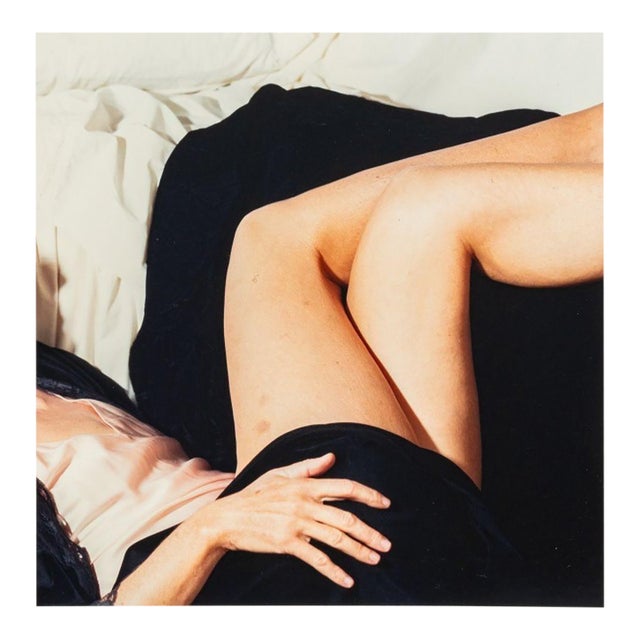 Anne Sager Reclining Female Figure Photo C-Print For Sale