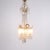 Exclusive antique chandelier from the 1890s, crafted with beautiful crystal prisms and decorative details in gilt bronze....