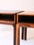 1960s Rosewood Bedside Tables by Kai Kristiansen for Aksel Kjersgaard, 1960s, Set of 2 For Sale - Image 5 of 11
