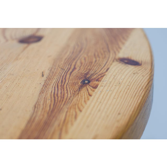Brown RW152 Dining Table by Karl Andersson and Söner, 1970s For Sale - Image 8 of 14