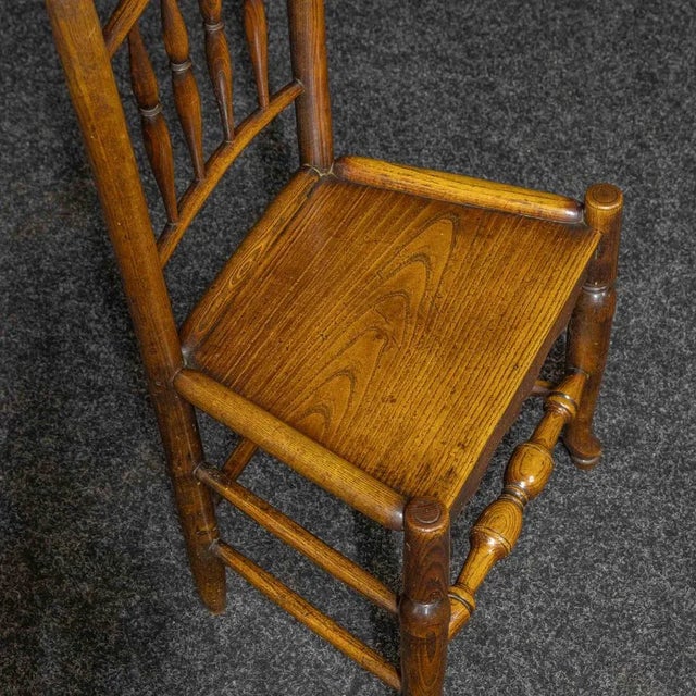 18th Century Country Chairs, Set of 16 For Sale - Image 4 of 13