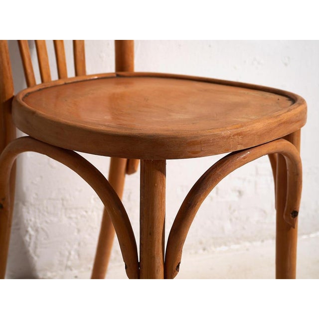 Desk Chair from Thonet, 1900s For Sale - Image 4 of 9