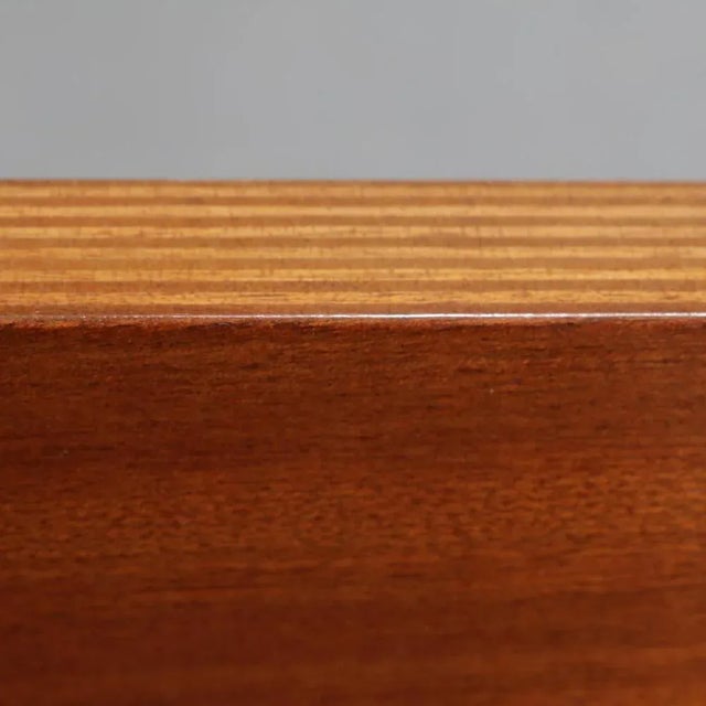 Coffee Table by Cor Alons for De Boer Gouda, 1950s For Sale - Image 9 of 11