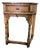 Oak Side Table, 1930s For Sale