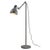 All-White Arma Adjustable Floor Lamp from Metalarte, 1970s For Sale - Image 10 of 10