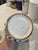 Deruta Vintage MCM Starbucks Sberna Deruta Italy Hand Painted Canister Ginger Jar For Sale - Image 4 of 4